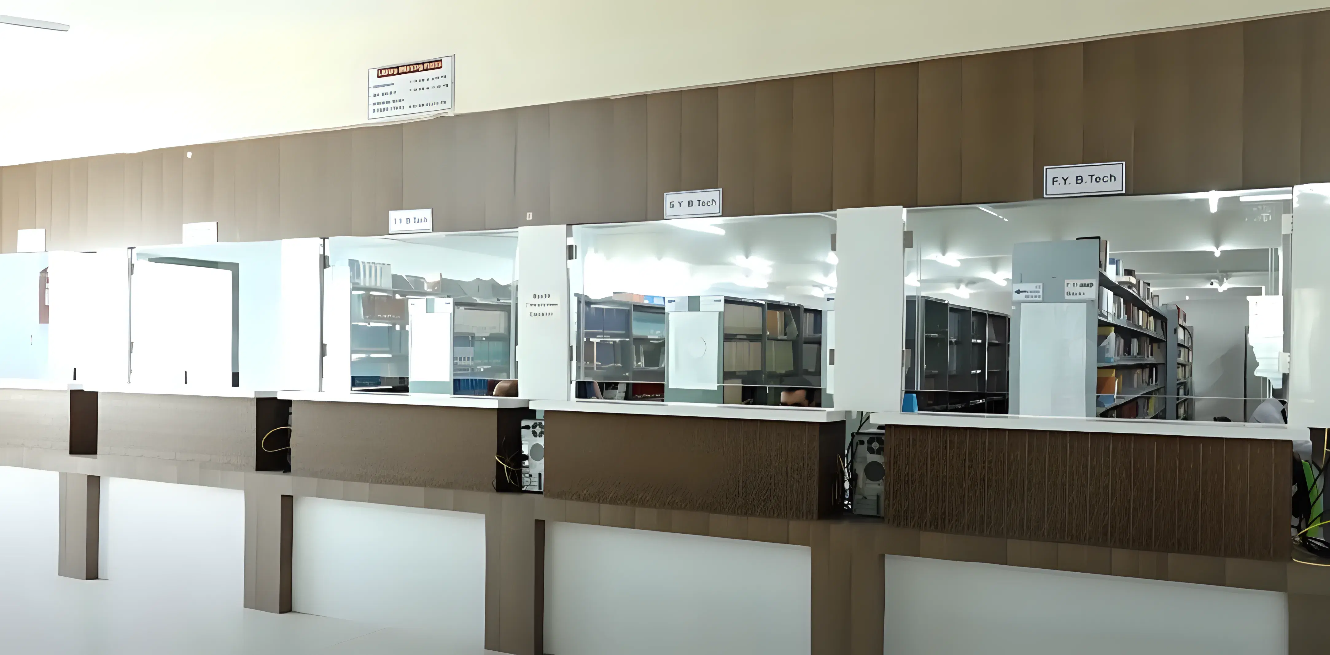 SVERI, College of Engineering Pandharpur Library photo 1